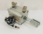 Festo ADVU-50-40-A-P-A Pneumatic Compact Cylinder 40MM Stroke (156641). Fixed Price $175.00.