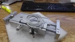 Smc Model: CXSWL25TN-30 Dual Rod Cylinder With Two D-YPWV7DC24V Sensors.. Fixed Price $324.99.