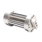 Bimba FT-091.5M Pneumatic Guided Cylinder, 1-1/2IN Stroke, 1-1/16IN Bore. Fixed Price $159.00.