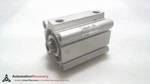 Smc NCDQ2A40-35DZ, Compact Cylinder W/ Magnet #302940. Fixed Price $14.68.
