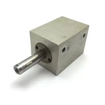 Compact BD34X1 Pneumatic Cylinder, Bore: 0.75", Stroke: 1", Ports: 10-32. Fixed Price $30.00.