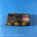 Compact Automation Products 098-4810 Manifold Block Usip. Fixed Price $21.60.