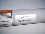 Hydraulic Cylinder BE-0445 HO-BL0300070. Fixed Price $32.99.