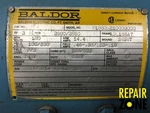 Hp 3500/3850 Rpm 186AT Fr Baldor Dc Motor *liquidation*. Fixed Price $1100.00.