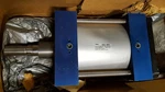 Miller IPA-84B2B-0200-125.00-0040-N22N-0 Pneumatic Cylinder-new Box. Fixed Price $736.00.