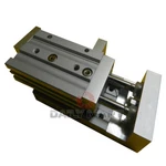 New Box Smc MXS12-20A Pneumatic Guided Air Cylinder. Fixed Price $309.54.