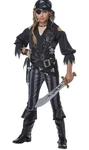 California Costumes Childs Size Medium Rebel Pirate Halloween. Fixed Price $25.99.
