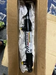 Magister Hydraulics Double Acting Cylinder (WCT1.5X8). Fixed Price $100.00.