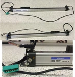 Koganei Orca 16X355 MAX.0.8 Mpa Pneumatic Rodless Cylinder Linear Actuator. Fixed Price $54.19.