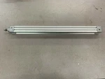 New No Box Festo Pneumatic Cylinder DSBC-32-500-PPVA-N3. Fixed Price $135.00.