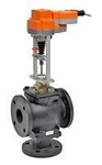 Belimo 308341 S-250+2*AFBUP-S-X1 Globe Valve 3" Way 91 Cv W/ Sprin. Fixed Price $1842.79.