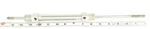 New Heuft Type: HBP-000019 Pneumatic Cylinder 16MM-95MM Bar HBP000019. Fixed Price $54.95.