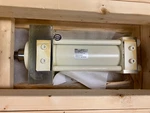 PARKER,04.00-JJM2HMXS23C-9.250,HYDRAULIC Cylinder Series. Fixed Price $750.00.