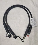 Enerpac HC9203 Hydraulic 3FT X Hoses With Male Quick Connectors. Fixed Price $165.00.