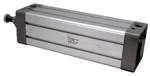 Smc CP95SDB100-256 Pneumatic Cylinder, 100MM Bore, 256MM Stroke. Fixed Price $135.00.