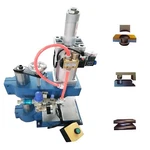 Pneumatic Punch Machine With 2 Buttons 300KG/660LB Pressure Die 110V. Fixed Price $341.25.