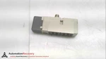 Smc EVS1-01-FG-3ZRMO Solenoid Valve #284294. Fixed Price $75.00.