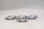 Smc NCDMB106-0050-DUM02649 Air Cylinder Lot Of 7. Fixed Price $58.50.