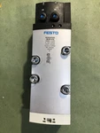 Festo VSVA-B-P53E-ZD-D2-1T1L 5/3 Way, Solenoid Valve 24VDC, New In Box. Fixed Price $185.00.