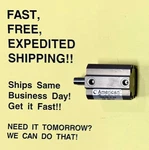 American 750LPR-0.50 Reverse Acting Cylinder; Free Same Day Expedited Shipping!. Fixed Price $79.94.