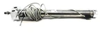 Smc Round Body Pneumatic Cylinder CDM2RA32-300A-H7BL Used. Fixed Price $131.28.