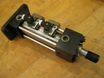 Horiuchi Fsr-saj 1FB40BB60ACB Hydraulic Cylinder, 40MM Bore X 60MM Stroke. Fixed Price $89.95.