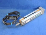 Festo ADVU-16-100-A-P-A 156041 Pneumatic Cylinder With 2 Autoswitches. Fixed Price $33.80.