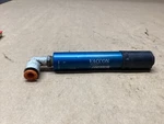 Vaccon X-JS-90M Miniature Vacuum #102L67. Fixed Price $70.00.