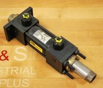 Parker 01.50 CKJTC3LCTV29A29AC 1.500 Hydraulic Cylinder 1/2" Bore 850 Psi. Fixed Price $26.59.