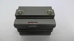 Smc CDQ2B50-50DC-J79W Pneumatic Cylinder Bore 2" Stroke Shaft 3/4". Fixed Price $49.00.
