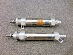 Unused (2) Festo DSNU-32-80-PPS-A Pneumatic Cylinders. Fixed Price $97.49.