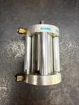 Bimba FO-172 75 Double-acting Single-end Rod Compact Pneumatic Air Cylinder. Fixed Price $36.00.