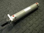 Smc CDG1FA25-100-X339 Pnuematic Cylinder. Fixed Price $69.95.