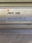 CDQ2F63-75DMZ Smc Cylinder. Fixed Price $50.00.