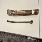 Nos Gm 1958 Pontiac Bonneville Catalina Star Super Chief Inner Tie Rod End Lh. Fixed Price $100.00.