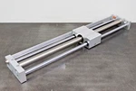Smc CY1L32H-700B Pneumatic Slide Rodless Guided Air Cylinder. Fixed Price $298.49.