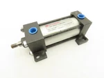 Norgren J0933A1-2.00X3.00 Pneumatic Air Cylinder 2" Bore 3" Stroke 250 Psig. Fixed Price $84.99.