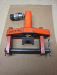 Enerpac RC-53ST Ton Hydraulic Cylinder With FS-56 Flange Spreader 3" Stroke. Fixed Price $1199.99.