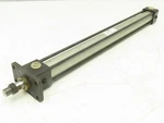 Taiyo 70H-8 2FA40BB565-AB-FL Hydraulic Cylinder 40MM Bore 275MM Stroke 1015PSI. Fixed Price $249.99.