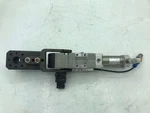 Smc CKZT25 105S X2797 & Senstronic A126301Q530141 Used Clamp Cylinder + Senso. Fixed Price $500.00.