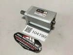 Smc Pneumatic Cylinder CDQ2WKB25-25DC Used #104793. Fixed Price $56.10.