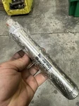 Parker Air Cylinder 1-1/16" Bore, 3" Stroke, 1/8" Fnpt, 5/8"-18 Nose 1.06NSR03.0. Fixed Price $28.49.