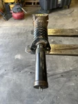 Bobcat T870 Track Adjuster Tensioner Grease Cylinder Oem Complete. Fixed Price $875.00.