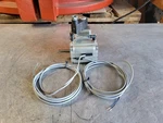 Surplus New Festo ADVU-40-35-P-A-SA Compact Cylinder W/ Solenoid Assembly. Fixed Price $69.83.