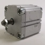 Festo ADVU-80-50-A-P-A Cylinder Zylinder STROKE50 10BAR New Nmp. Fixed Price $56.10.