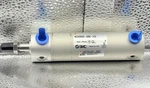 Smc NCGBN25-0200-XC6 Pneumatic Air Cylinder Round Body 145 Psi 1.0 Mpa Made Usa. Fixed Price $28.00.