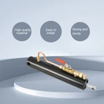 Hydraulic Cylinder For 7 X 12 Metal Cutting Band Saw Downfeed Control. Fixed Price $121.25.
