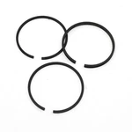 Uxcell 3 Pcs 65MM Diameter Piston Rings Set Replacement For Air Compressor. Fixed Price $14.06.