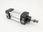 New Parker P1D-S050MS-0050 Pneumatic Cylinder 50MM Bore Stroke No Box. Fixed Price $139.95.