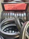Sakagami SKY-40 Industrial Rod Seal 50X40X6MM Black (lot 0F 2). Fixed Price $21.10.